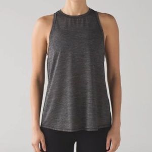 Lululemon Hot Like Agni Singlet Tank